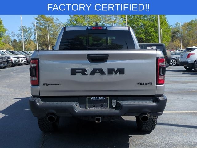 2022 RAM 1500 Rebel