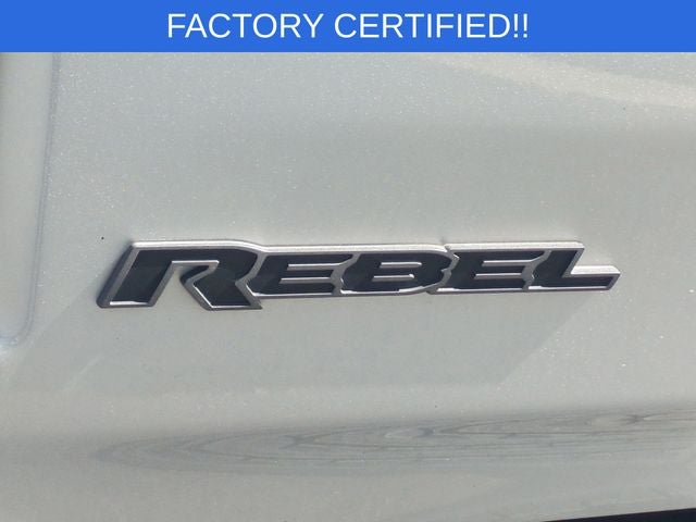 2022 RAM 1500 Rebel