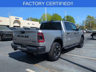2022 RAM 1500 Rebel