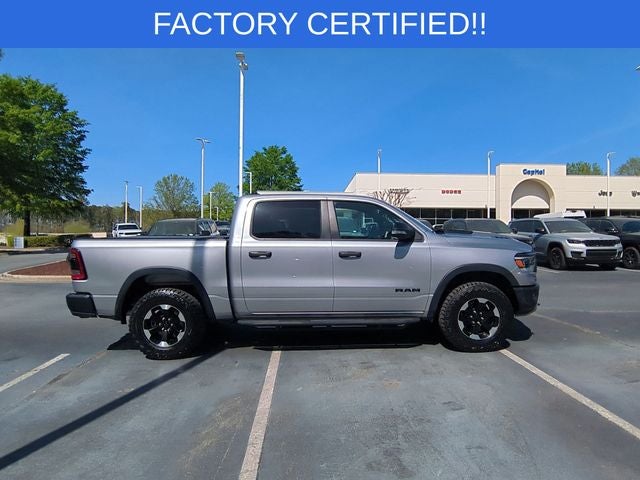 2022 RAM 1500 Rebel