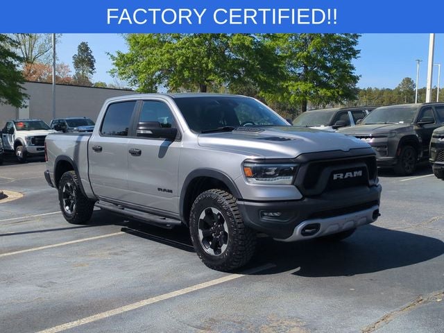 2022 RAM 1500 Rebel