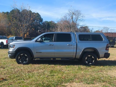 2020 RAM 1500 Rebel
