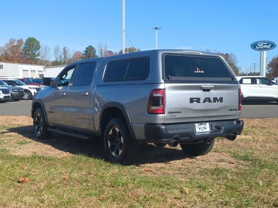 2020 RAM 1500 Rebel