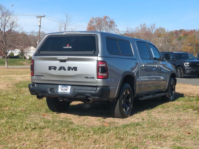 2020 RAM 1500 Rebel