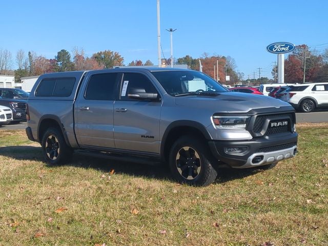 2020 RAM 1500 Rebel