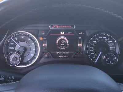 2020 RAM 1500 Rebel