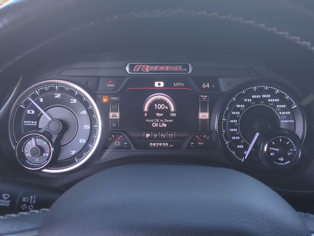 2020 RAM 1500 Rebel