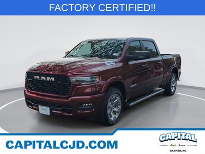 2025 RAM 1500 Big Horn/Lone Star