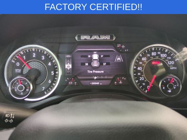 2025 RAM 1500 Big Horn/Lone Star