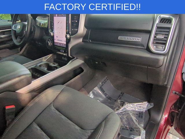2025 RAM 1500 Big Horn/Lone Star