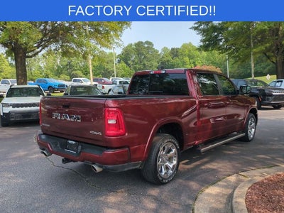2025 RAM 1500 Big Horn/Lone Star