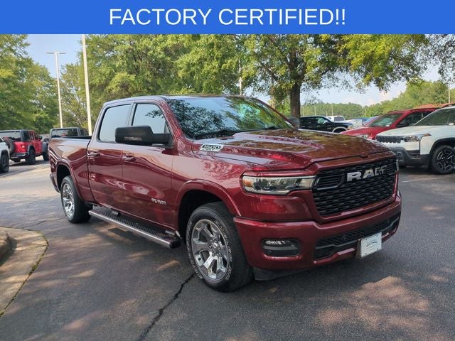 2025 RAM 1500 Big Horn/Lone Star