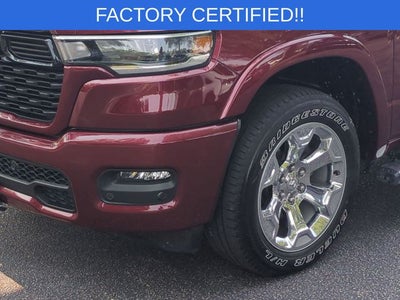 2025 RAM 1500 Big Horn/Lone Star