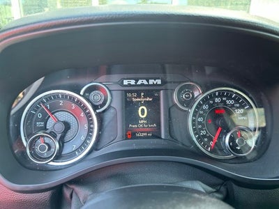 2022 RAM 1500 Big Horn/Lone Star