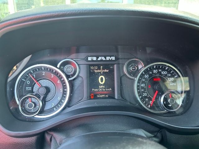2022 RAM 1500 Big Horn/Lone Star