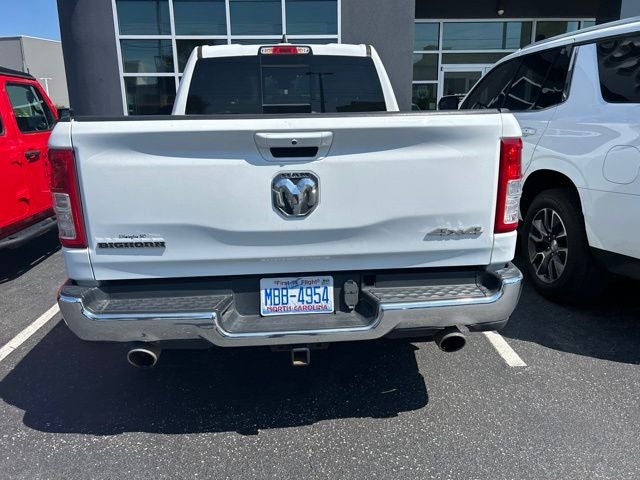 2022 RAM 1500 Big Horn/Lone Star