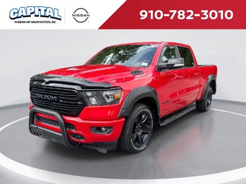 2021 RAM 1500 Big Horn/Lone Star