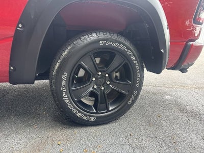 2021 RAM 1500 Big Horn/Lone Star
