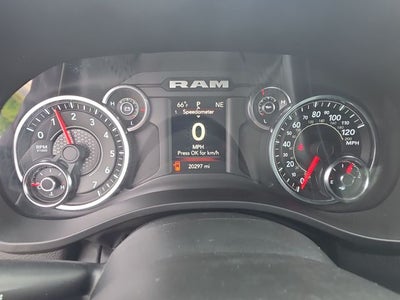 2023 RAM 1500 Big Horn/Lone Star