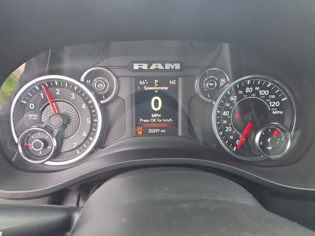 2023 RAM 1500 Big Horn/Lone Star