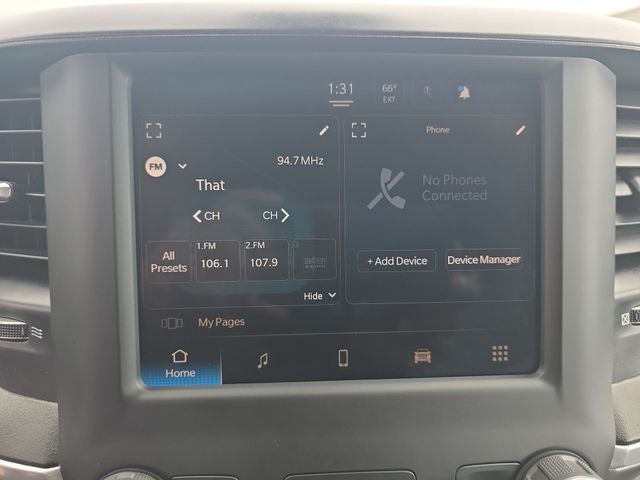 2023 RAM 1500 Big Horn/Lone Star