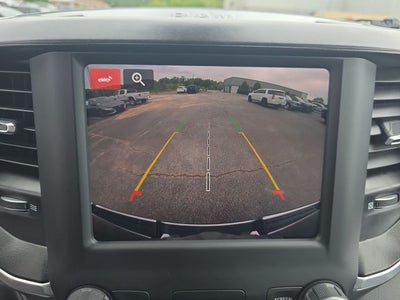 2023 RAM 1500 Big Horn/Lone Star