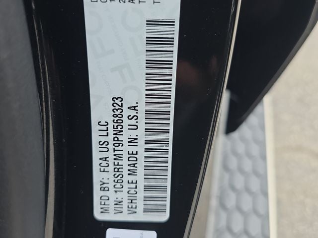 2023 RAM 1500 Big Horn/Lone Star