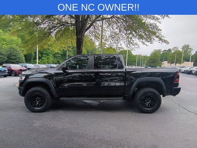 2024 RAM 1500 TRX