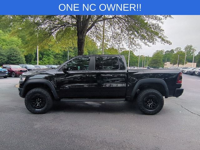 2024 RAM 1500 TRX