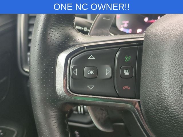2024 RAM 1500 TRX