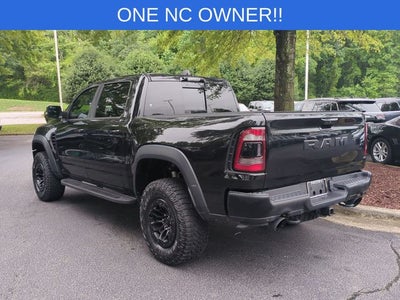 2024 RAM 1500 TRX