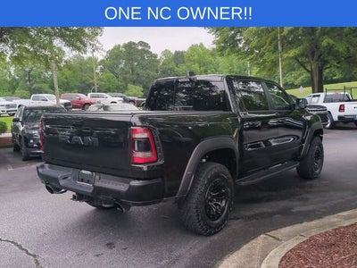 2024 RAM 1500 TRX