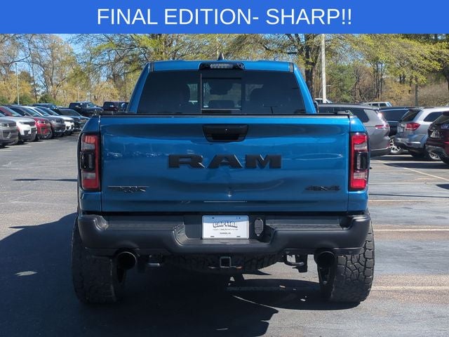 2024 RAM 1500 TRX