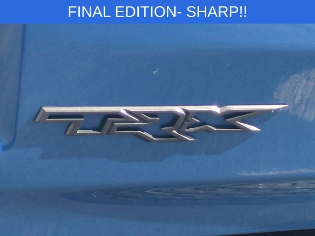 2024 RAM 1500 TRX