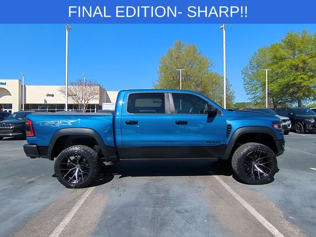 2024 RAM 1500 TRX