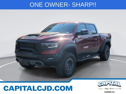 2024 RAM 1500 TRX