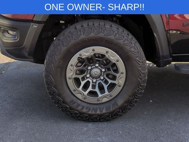 2024 RAM 1500 TRX