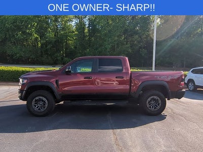 2024 RAM 1500 TRX