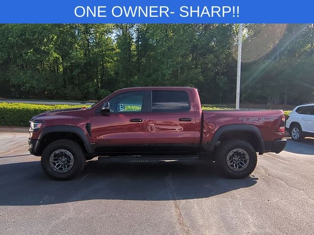 2024 RAM 1500 TRX