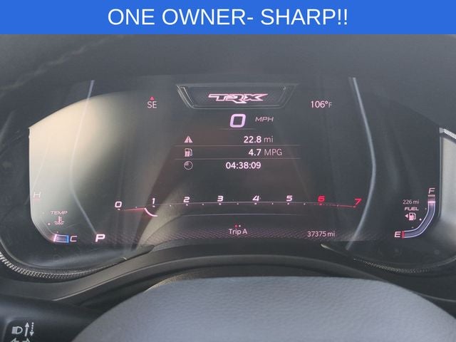 2024 RAM 1500 TRX