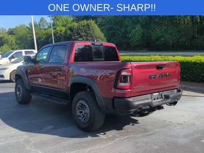 2024 RAM 1500 TRX