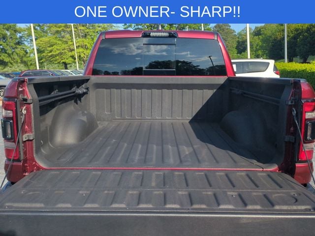 2024 RAM 1500 TRX