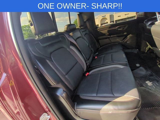 2024 RAM 1500 TRX
