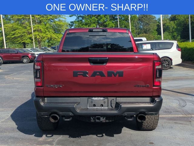 2024 RAM 1500 TRX