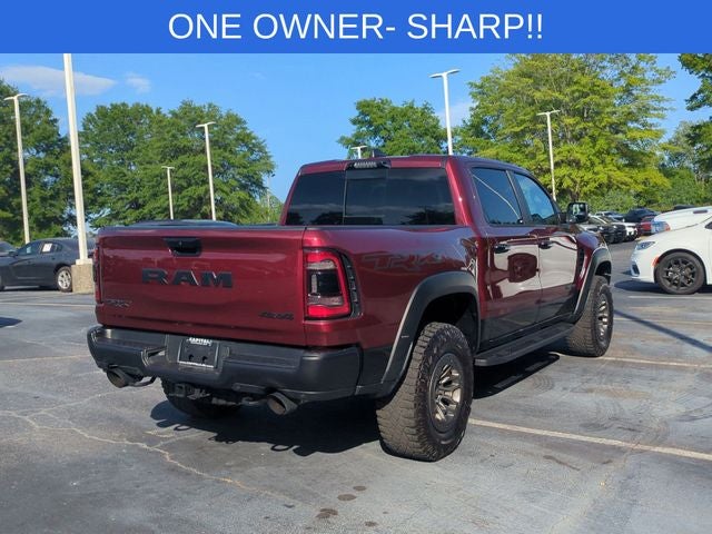 2024 RAM 1500 TRX