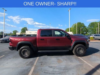 2024 RAM 1500 TRX