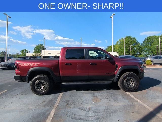2024 RAM 1500 TRX
