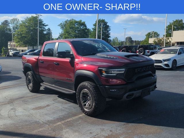 2024 RAM 1500 TRX