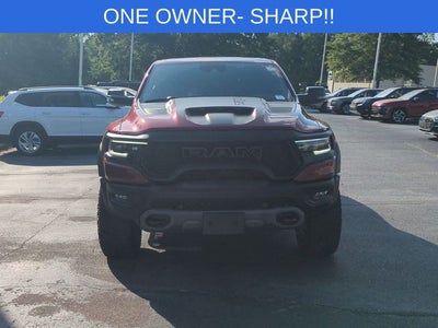 2024 RAM 1500 TRX