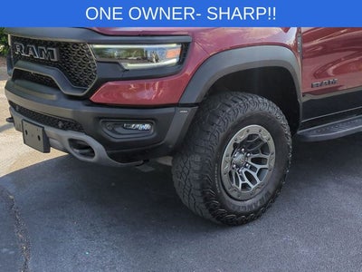 2024 RAM 1500 TRX